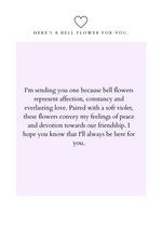 Load image into Gallery viewer, Friend Card – Bell Flower
