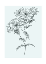 Load image into Gallery viewer, Get Well Soon Card – Daisy
