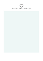 Load image into Gallery viewer, Get Well Soon Card – Daisy
