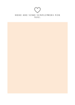 Load image into Gallery viewer, Congratulations Card – Sunflower
